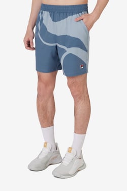 Tennis Essentials Printed Short - L