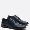 Clark Navy Shoes