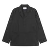 Uskees 3006 Twill Blazer Black