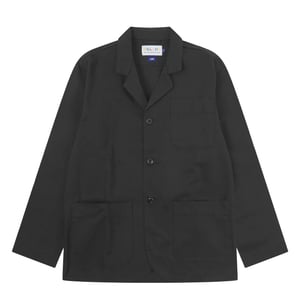 Uskees 3006 Twill Blazer Black