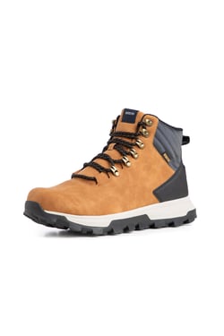 Weird Fish Beech Waterproof Walking Boot Tan Size 9