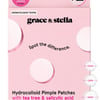hydrocolloid pimple patches - 72 Pack / Multisize (Round)