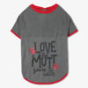 Love The Mutt Dog Tee