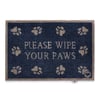 Pet 10 Navy Washable Doormat - 65x85cm