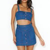 Street Style Set Denim