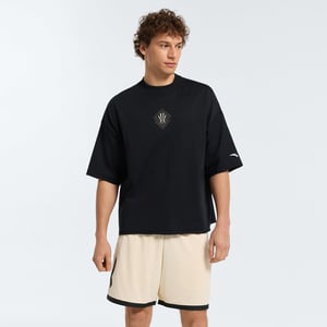 ANTA Hélà Metamorphosis Tee - Black / 4XL