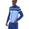 Giovanni Contrast Panels Track Jacket - XXL