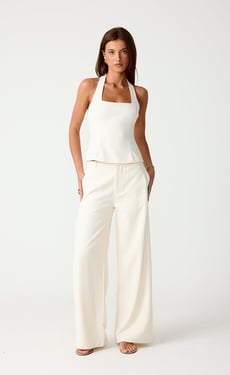 Suvi Top (Oat) - US 2