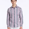 Robert Graham Bramshaw Long Sleeve Button Down Shirt