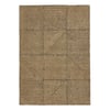 Geometric Rug  Sand - 120x170cm