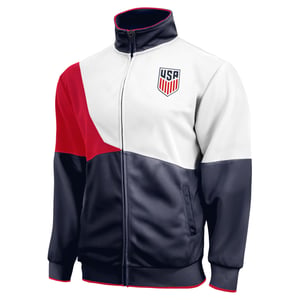 Unisex US Soccer Training Day Jacket / XL