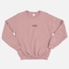 VO Embroidered Sweatshirt (Unisex)