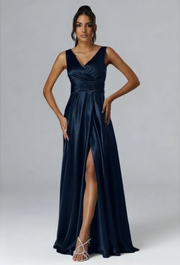 AW Rajmata Dress