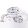 Spring White Weighted Twin Duvet Insert