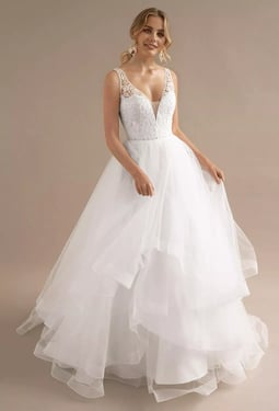 AW Beverley Wedding Dress