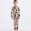 Wildlife Kids Pajama Set