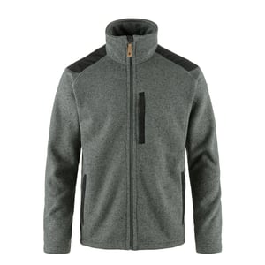 Fjallraven Buck Fleece Grey Melange