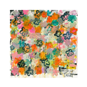 Sweet Nothings Art Print