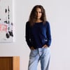 Patchwork Pullover