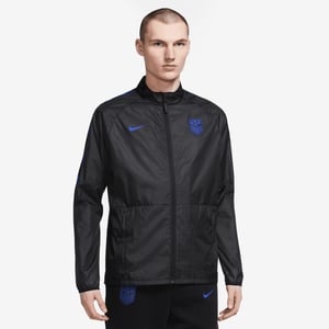 Men's Nike USA Repel Academy AWF Black Jacket / 2X