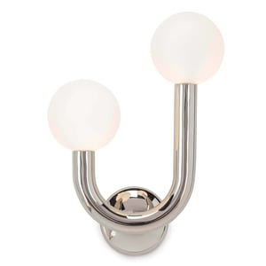 Happy Left Asymmetrical Sconce