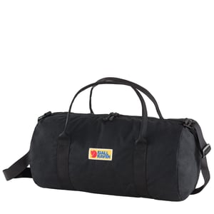 Fjallraven Vardag Duffel 30 Black