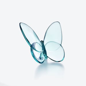 Lucky Butterfly - Turquoise | Baccarat