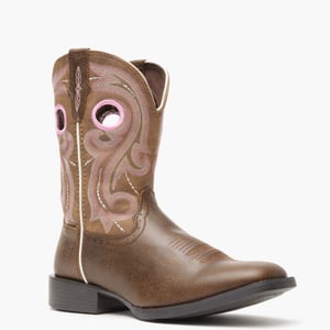Durango® Westward Women's Rosewood Western Boot