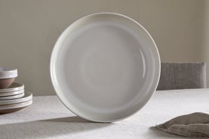 nkuku Edo Dinner Plate | Tableware | One Size | Terracotta