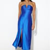 Pretty Picks Maxi Dress Blue
