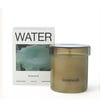 Homework Water Candle 180g