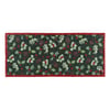 Winter Berries Washable Runner - 65x150cm