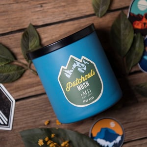 Patchouli Musk, All American Collection, 15 oz - Patchouli Musk / 15oz
