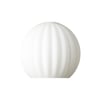 Larger Pumpkin in opaline glass