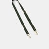 The Crossbody Strap - Racing Green