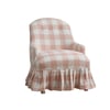 Beatrix Chair in Pink