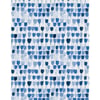 Drippy Tulips Wallpaper Delft
