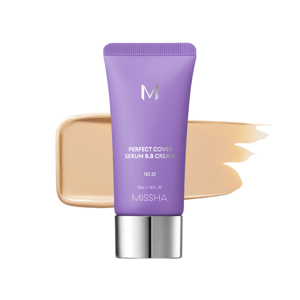MISSHA M Perfect Cover Serum BB Cream (35ml) - #23 Natural Beige
