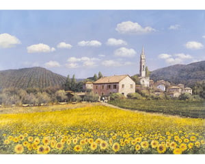 Sunflowers', Provence