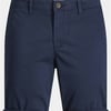 Jack & Jones Bowie Shorts - Navy Blazer - S