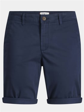 Jack & Jones Bowie Shorts - Navy Blazer - XL