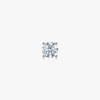 Diamond Stud Earrings - Single / 0.60 CT