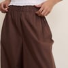 Brown Roy Balloon Trousers