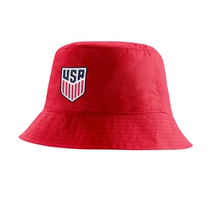 Men's Nike USA Core Red Bucket / L/XL