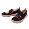 Smiley Black Knitted Women - 9