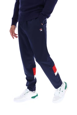 Andre Colour Blocked Track Pant - 4XL