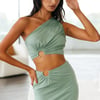 Karmic Power Crop Green