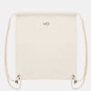 VO Embroidered Drawstring Bag