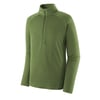 Patagonia Cap Midweight Zip Neck Terrain Green