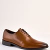 Claudio Tan Laced Shoe